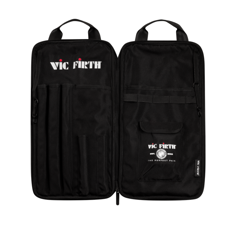 Vic Firth VXSB0063 Performer Classic Stick Bag (Black)