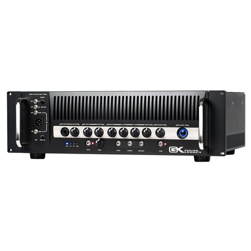 Gallien-Krueger 2001RBLEGACY Analog Bass Amplifier Head - 1200W