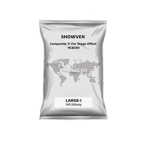 Showven Compossite Ti for Stage Effect HC8600 - 50G