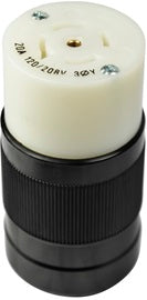 Marinco 2021C Female 120-208/20A Twist-Lock with 4-Pin/5 Wire