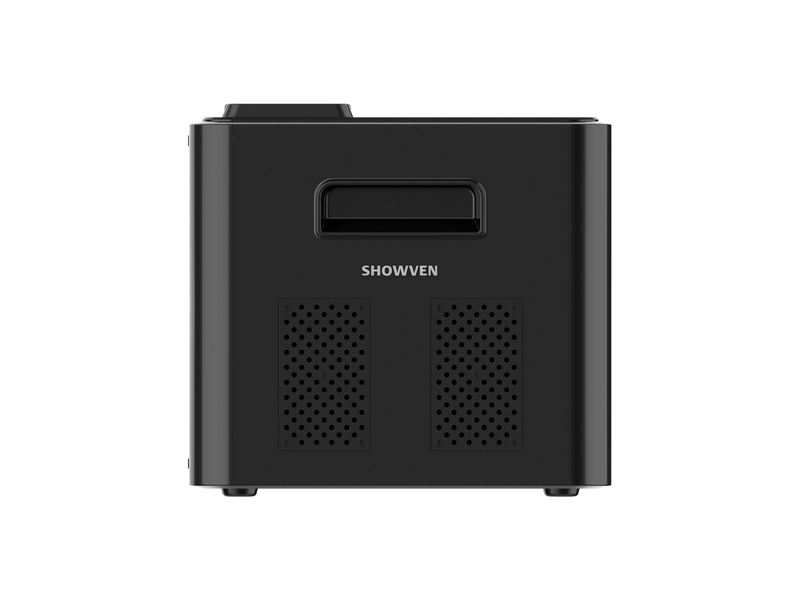 Showven SPARKULAR® II Spark Fountain Machine