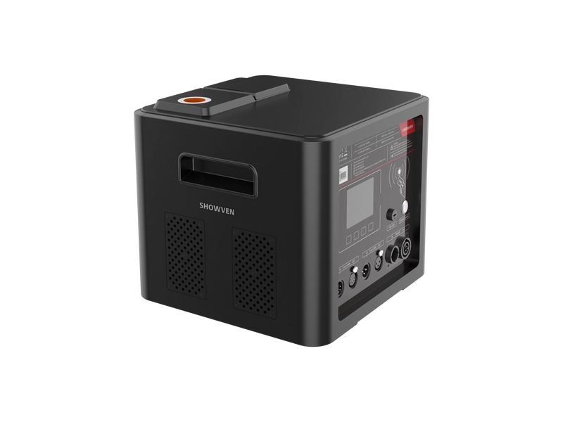 Showven SPARKULAR® II Spark Fountain Machine