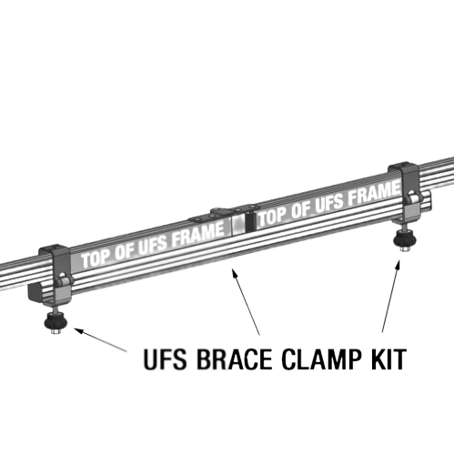 Draper 382478 Brace Clamp Kit for UFS