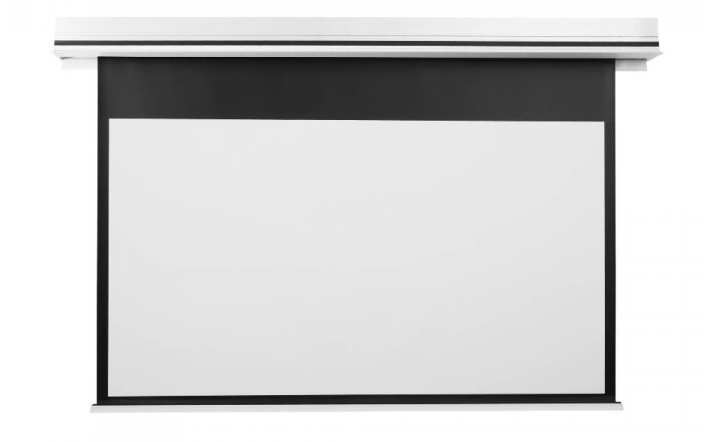 Grandview GV-RCB-MIR3N 77 16:9 Recessed Motorized Network "Ultimate" Projection Screen - 77"