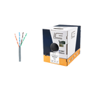 Ice Cable CAT5E/GRY Cat5e Cable - 1000ft Box (Gray)