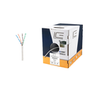 Ice Cable CAT5E/WHT Cat5e Cable - 1000ft Box (White)
