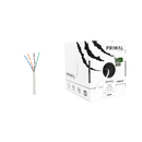 Ice Cable PR/CAT5E/WHT Cat5e Primal Cable - 1000ft Box (White)