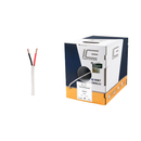 Ice Cable 14-2/P/WHT 14-2 Plenum Cable - 500ft Box (White)