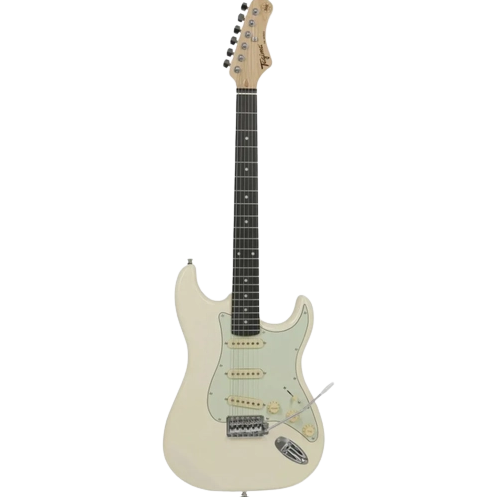Tagima TG 540 Electric Guitar (Olympic White)