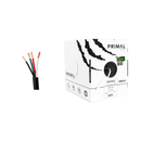 Ice Cable PR/16-4/BOX/BLK/500 Primal 16-4 - 500ft Box (Black)