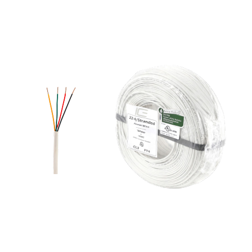 Ice Cable 22-4/STRND/SB 22-4 Stranded Alarm Cable - 1000ft Coil Pack
