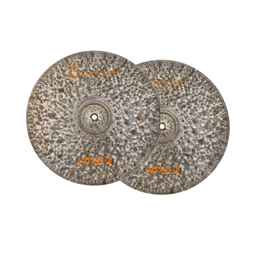 Cymbale charleston turque CP-H15 Cappadocia - 15"