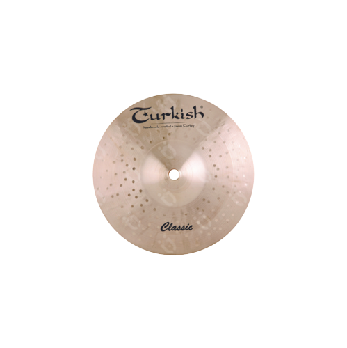 Turkish C-SP10 Classic Splash Cymbal - 10"