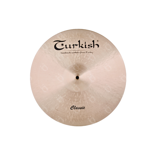 Turkish C-R20 Classic Ride Cymbal - 20"