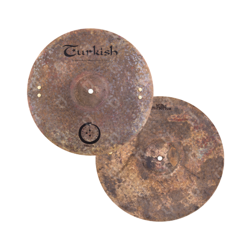 Cymbale charleston serpent SN-H12 Jarrod Cagwin turque - 12"