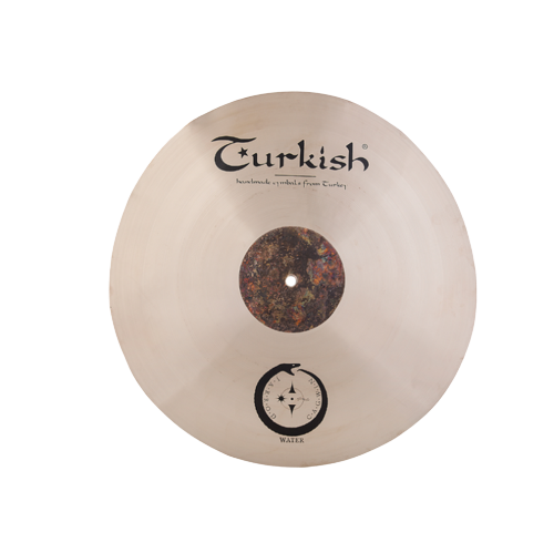 Cymbale Crash à eau turque W-C22 Jarrod Cagwin - 22"