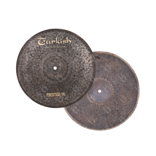 Turkish PR-H15 Prestige HiHat Cymbal - 15"