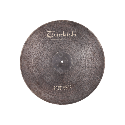 Turkish PR-R22 Prestige Ride Cymbal - 22"