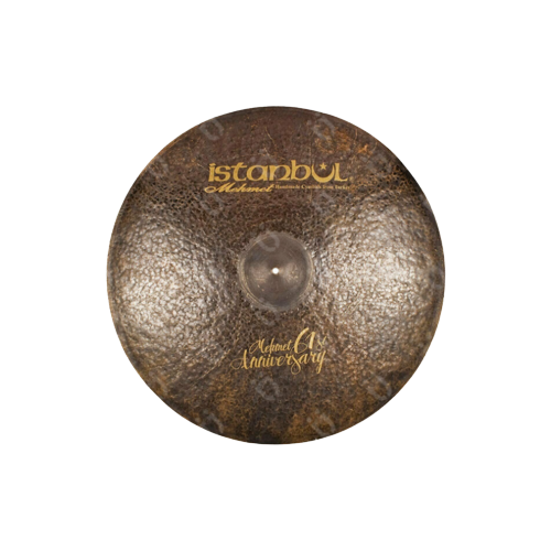 Istanbul MT-AN-VCR19 61st Anniversary Vintage Crash Ride Cymbal - 19"