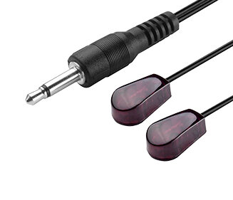 Émetteur IR double Blustream IRE2 - 5 V
