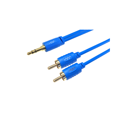 Blustream ANA3 Stereo to Phono Cable - 3m