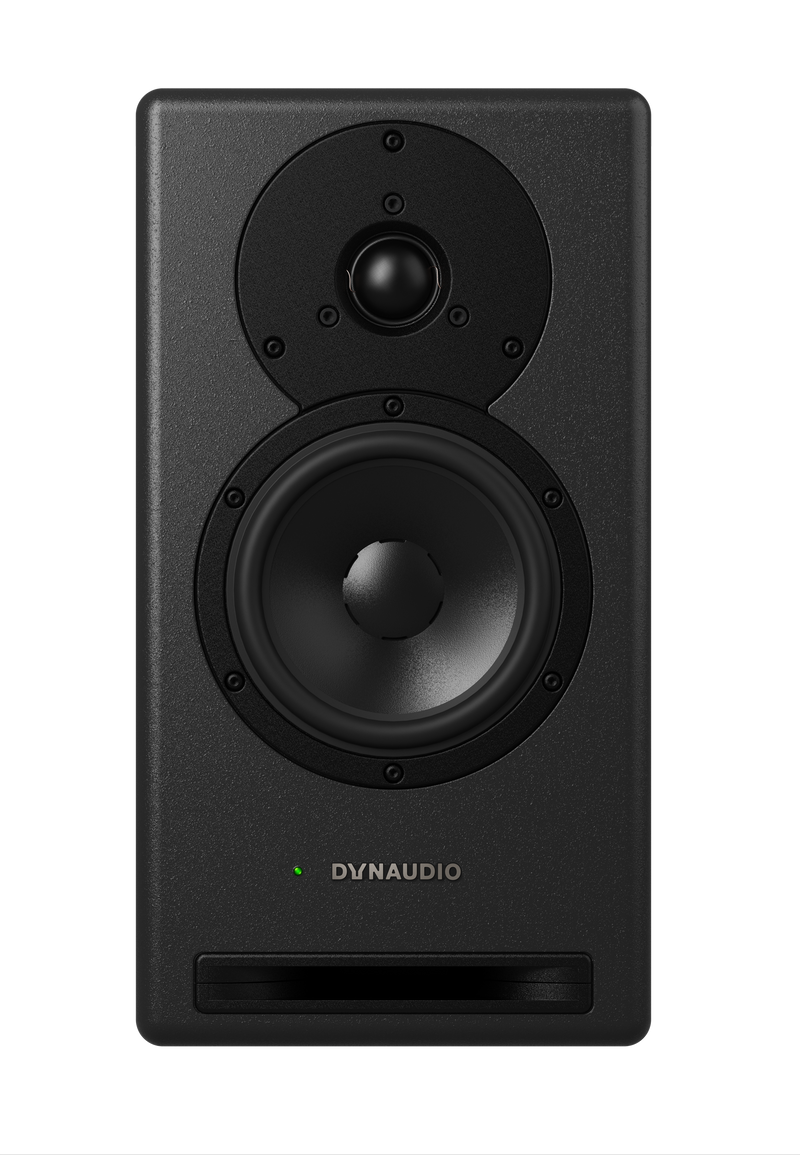 Dynaudio CORE 5 Professional 2-Way Reference Studio Monitor (Dark Grey, Single) - 5"