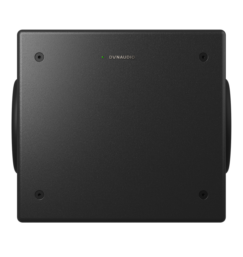 Dynaudio CORE COMPSUB Professional Subwoofer - 2 x 9"