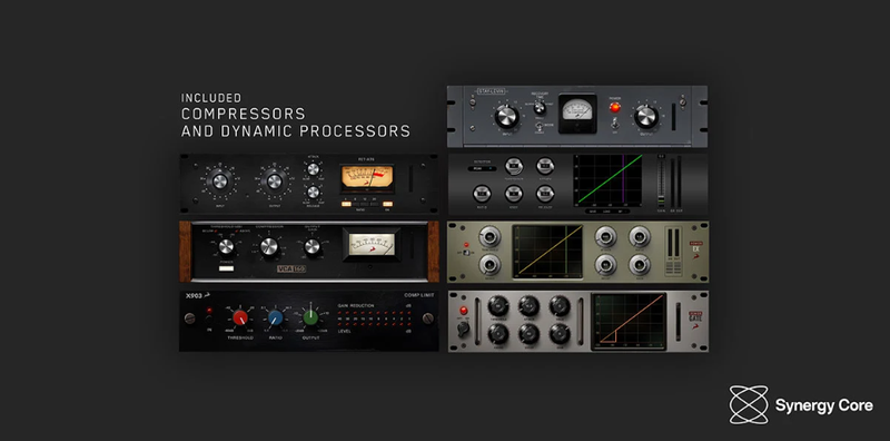 Antelope Audio DISCRETE 4 PRO SYNERGY CORE Desktop Audio Interface