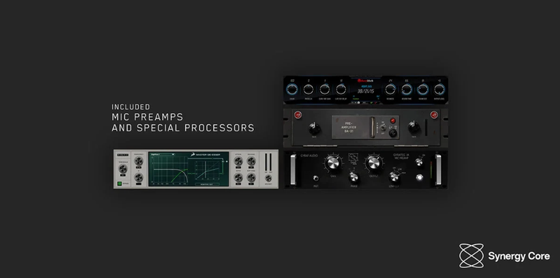 Antelope ORION STUDIO SYNERGY CORE Audio Interface
