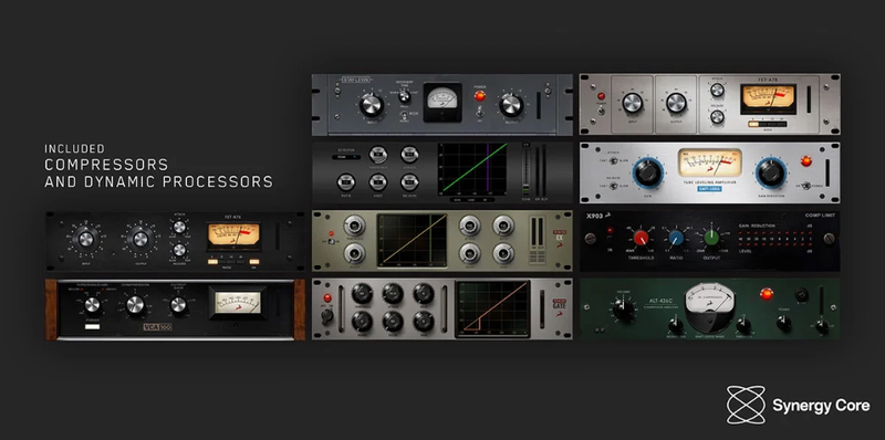 Antelope ORION STUDIO SYNERGY CORE Audio Interface
