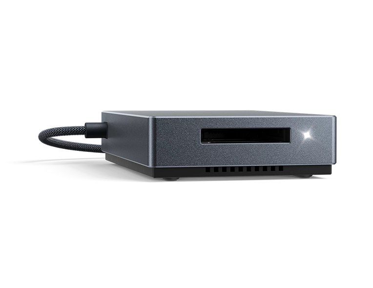 Angelbird CFXBCRP CFexpress B Performance Card Reader