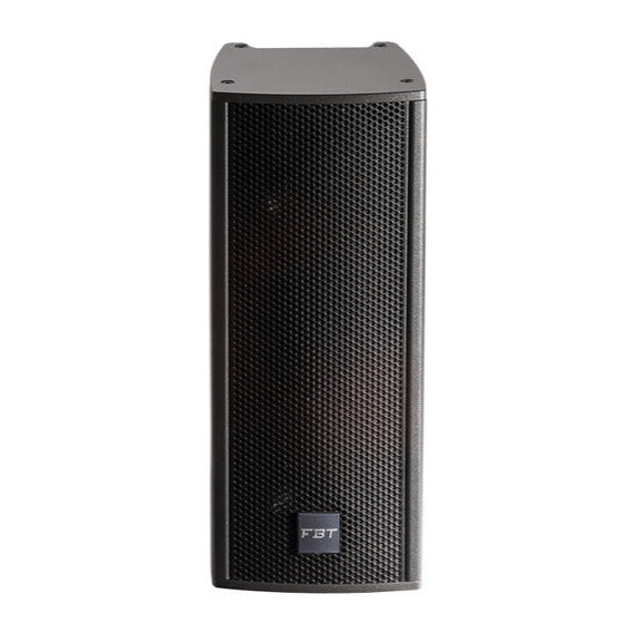 FBT CLA 204T 2-Way Passive Line Array Column (Black) - 2x4"
