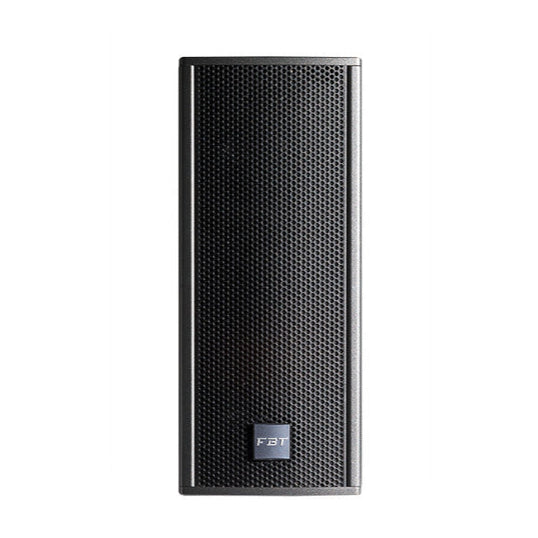 FBT CLA 204T 2-Way Passive Line Array Column (Black) - 2x4"