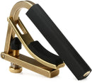 Shubb C2B Original Capo for Classical Guitar (Brass)