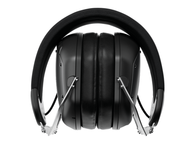 V-Moda XFBT3-GNBK Crossfade 3 Wireless Headphones (Gunmetal Black)