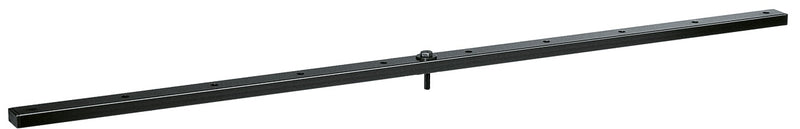 Barre transversale d'éclairage K&M 213/9