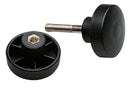 K&M 21394 Screw Fitting Set for Crossbar