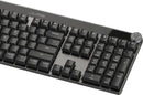 JLab EPIC MECHANICAL Advanced Multi-Device Wireless Keyboard (Black)