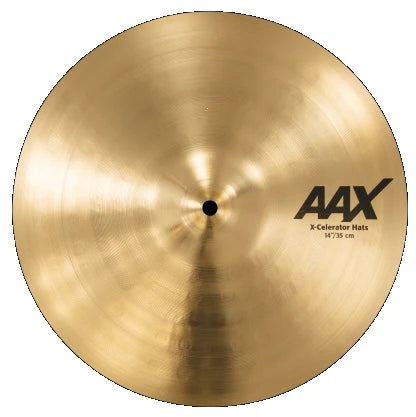 Sabian 21402XL/2 AAX X-Celerator Hi Hat Bottom - 14"