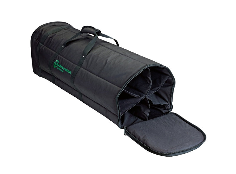 K&M 21427 Nylon Carry Bag for 6 Microphone Stands