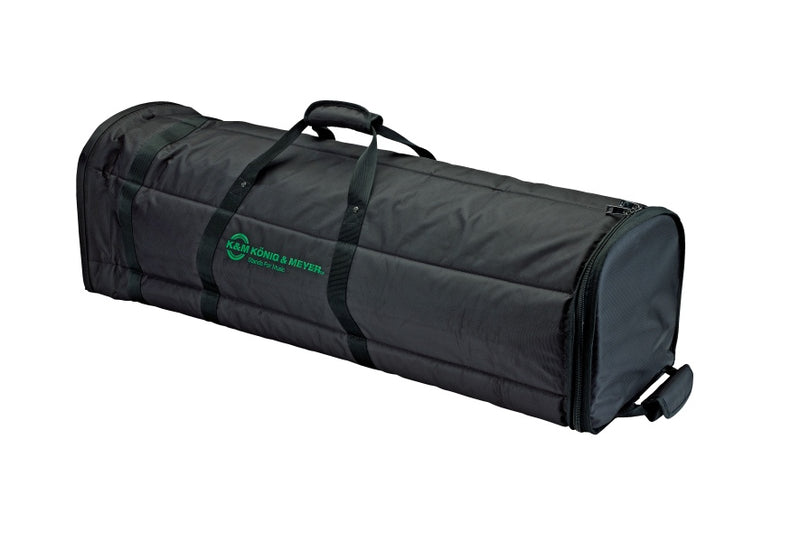 K&M 21427 Nylon Carry Bag for 6 Microphone Stands