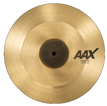 Sabian 214XFHN/2 AAX Freq Hi Hat Bottom -