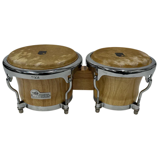 Bongos Toca 2150-N Synergy Deluxe - 6", 6 3/4" (Naturel)
