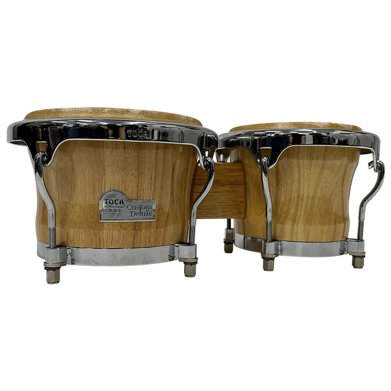 Bongos Toca 2150-N Synergy Deluxe - 6", 6 3/4" (Naturel)