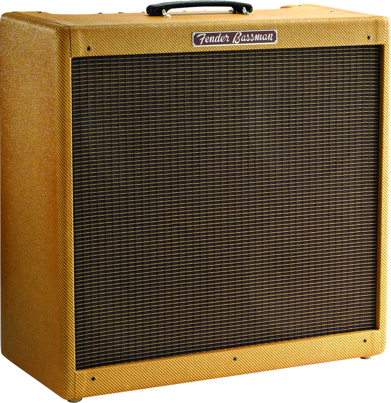 Fender '59 BASSMAN LTD Guitar Combo Amplifier - 120V