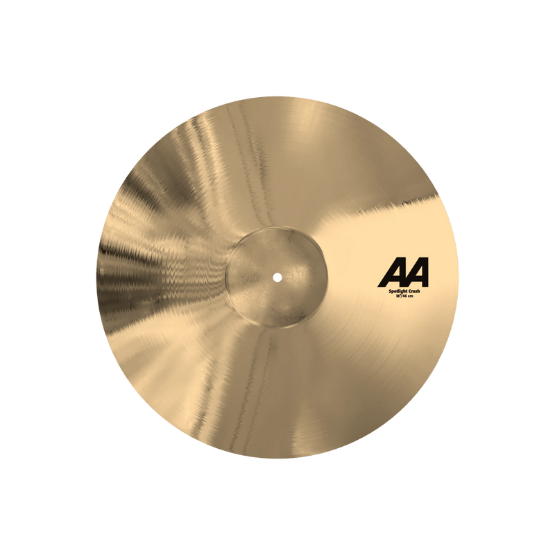 Sabian AA SPOT LIGHT Crash Cymbal - 18"