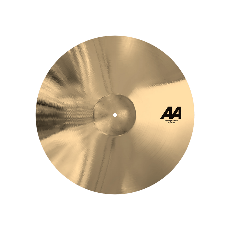 Sabian AA SPOT LIGHT Crash Cymbal - 19"