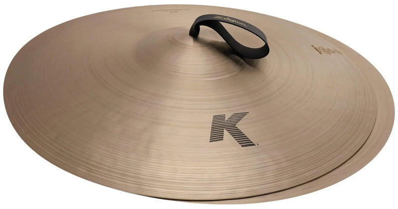 Zildjian K2215 K Klassisch Symphonic Medium Heavy (Pair) - 22"