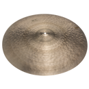 Zildjian KER0122 Kerope Medium Thin High Ride Cymbal - 22"
