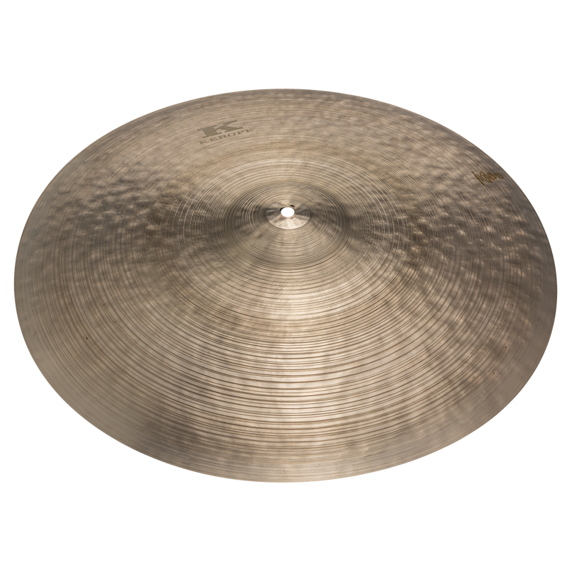 Zildjian KER0122 Kerope Medium Thin High Ride Cymbal - 22"